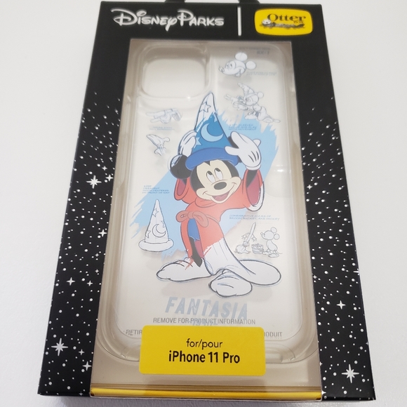 Disney Otterbox Sorcerer Mickey IPhone 11 Plus